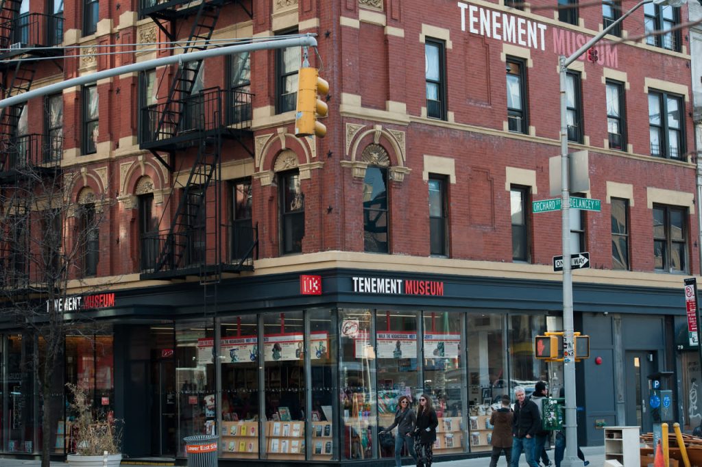 tenement museum virtual tour